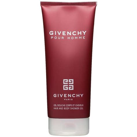 pi by givenchy shower gel|Givenchy 3.